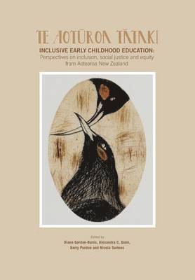 bokomslag Te Aot Roa T Taki - Inclusive Early Childhood Education