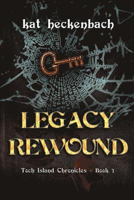 bokomslag Legacy Rewound