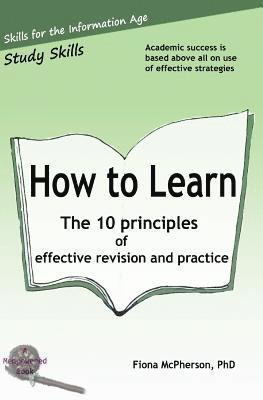 Fiona McPherson - How to Learn, Häftad