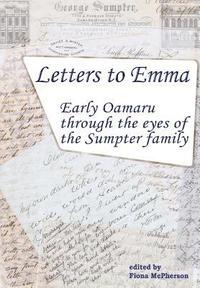 bokomslag Letters to Emma