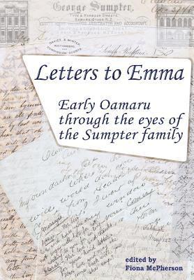 Fiona McPherson - Letters to Emma, Häftad