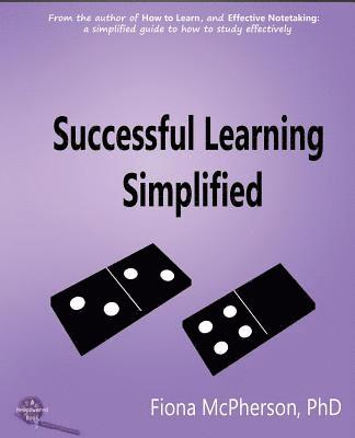 Fiona McPherson - Successful Learning Simplified, Häftad