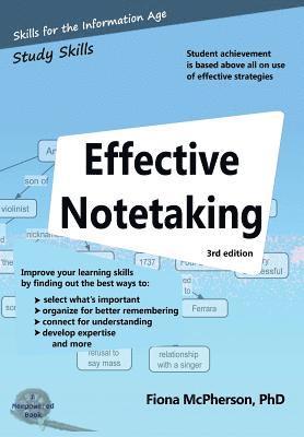 bokomslag Effective Notetaking