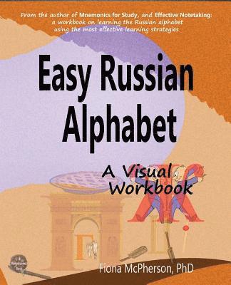 Fiona McPherson - Easy Russian Alphabet, Häftad