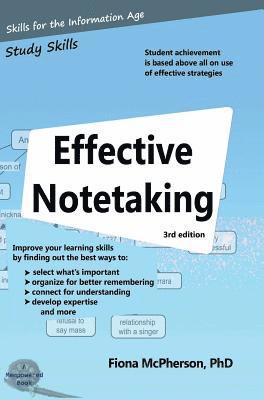 bokomslag Effective Notetaking