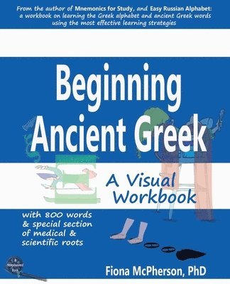 bokomslag Beginning Ancient Greek