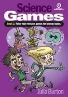 Julia Burton - Science Games Book 1 Biology, Häftad. Tillgänglighet: Lägg i varukorg