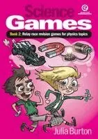 Julia Burton - Science Games Book 2 Physics, Häftad. Tillgänglighet: Lägg i varukorg