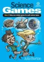 Julia Burton - Science Games Book 4 Earth Science, Häftad. Tillgänglighet: Lägg i varukorg