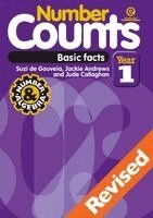 Jackie Andrews, Jude Callaghan, Suzi De Gouveia - Number Counts Year 1 - Revised, Häftad