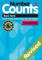 Jackie Andrews, Jude Callaghan, Suzi De Gouveia - Number Counts Foundation - Revised, Häftad