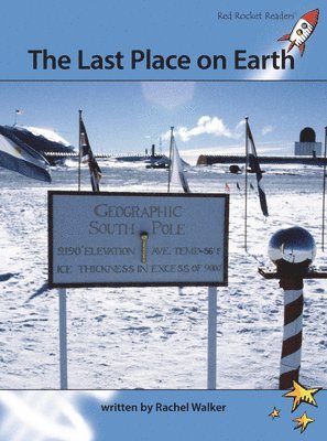 Rachel Walker - The Last Place on Earth, Häftad