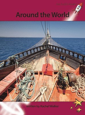 Rachel Walker - Around the World, Häftad. Tillgänglighet: Lägg i varukorg