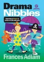Frances Adlam - Drama Nibbles, Häftad