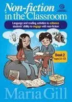 Maria Gill - Non-fiction in the Classroom Book 2 Ages 11-13: Language and reading activities to enhance students' ability to engage, Häftad. Tillgänglighet: Lägg i varukorg