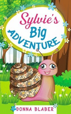 Donna Blaber - Sylvie's Big Adventure, Häftad