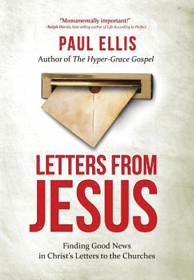 Letters from Jesus 1