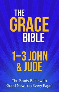 bokomslag The Grace Bible