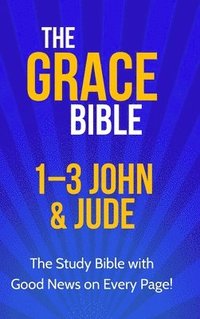 bokomslag The Grace Bible