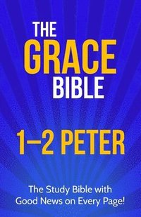 bokomslag The Grace Bible