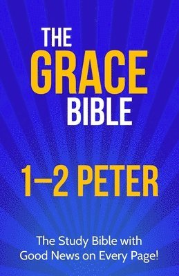 bokomslag The Grace Bible