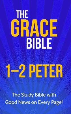 bokomslag The Grace Bible