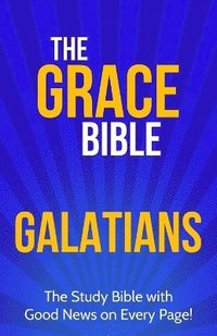 bokomslag The Grace Bible