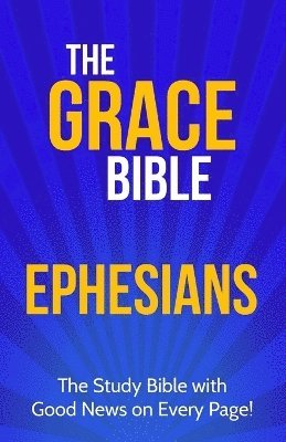 bokomslag The Grace Bible