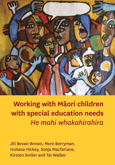 bokomslag Working with M?ori Children with Special Education Needs