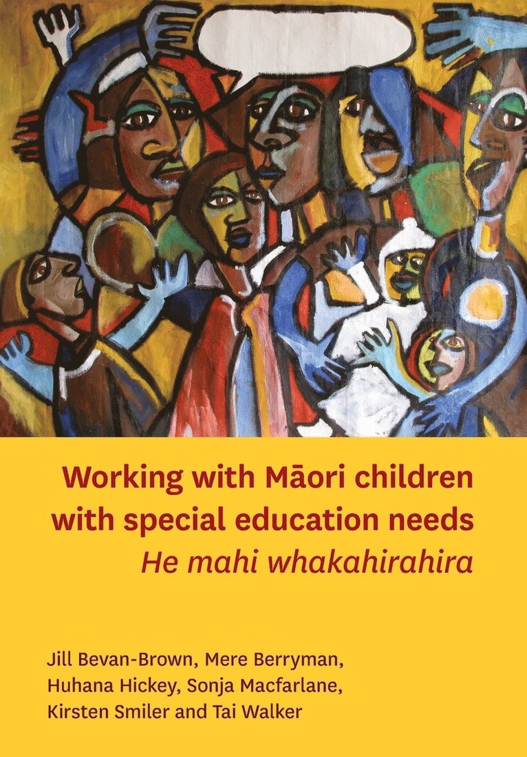 Working with Maori Children with Special Education Needs 1
