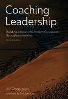 Jan Robertson - Coaching leadership: Building educational leadership capacity through partnership, Häftad