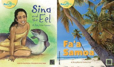 Sina and the Eel Big Book