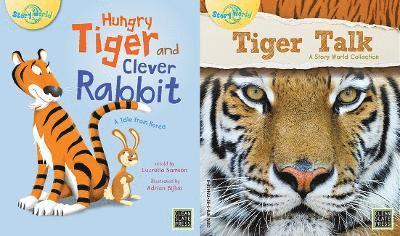 Hungry Tiger and Clever Rabbit big book