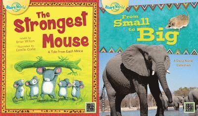 Strongest Mouse Big Book
