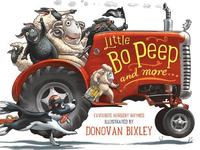 bokomslag Little Bo Peep and More...