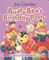 bokomslag Buzzy Bee's Birthday Party