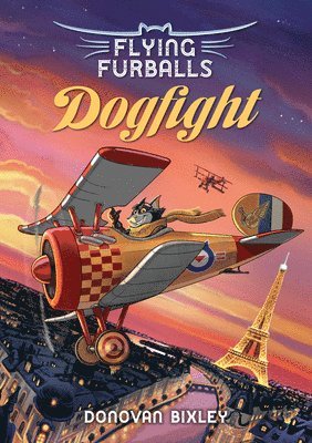 bokomslag Flying Furballs 1: Dogfight
