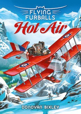 Flying Furballs 2: Hot Air 1