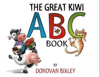 bokomslag Great Kiwi Abc Book
