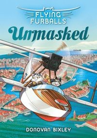 bokomslag Flying Furballs 3: Unmasked