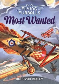 bokomslag Flying Furballs 4: Most Wanted