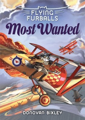 Flying Furballs 4: Most Wanted 1