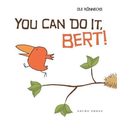 You Can Do It, Bert! 1
