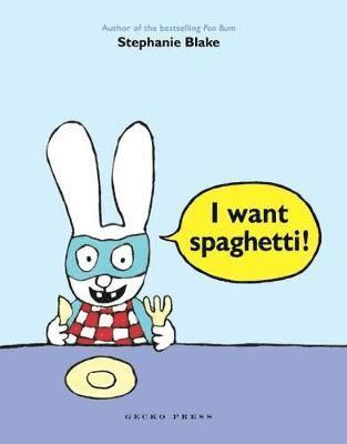 I Want Spaghetti! 1