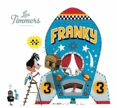 Leo Timmers - Franky, Häftad