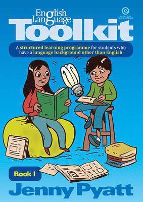 Jenny Pyatt - English Language Toolkit Bk 1, Häftad