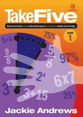 Jackie Andrews - Take Five Bk 1 - Stages 4 to 6, Häftad