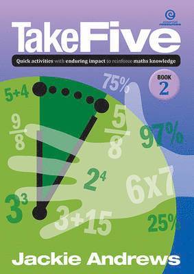 Jackie Andrews - Take Five Bk 2 - Stages 5 to 7, Häftad
