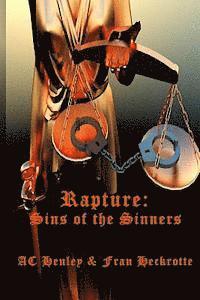 bokomslag Rapture-Sins of the Sinners