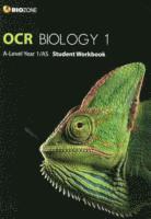 bokomslag OCR Biology 1 A-Level/AS Student Workbook